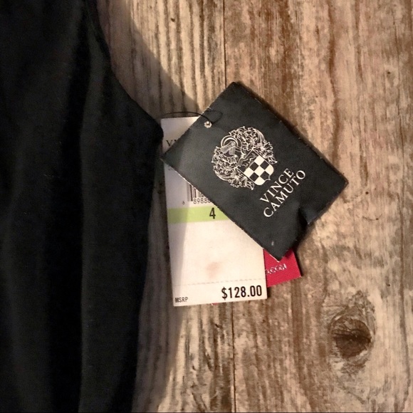 Vince Camuto Black Dress - Picture 3 of 4